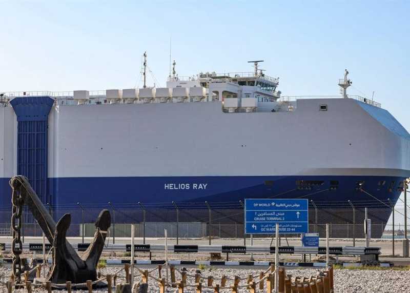 هجوم على سفينة تجارية إسرائيلية... ما علاقة إيران؟