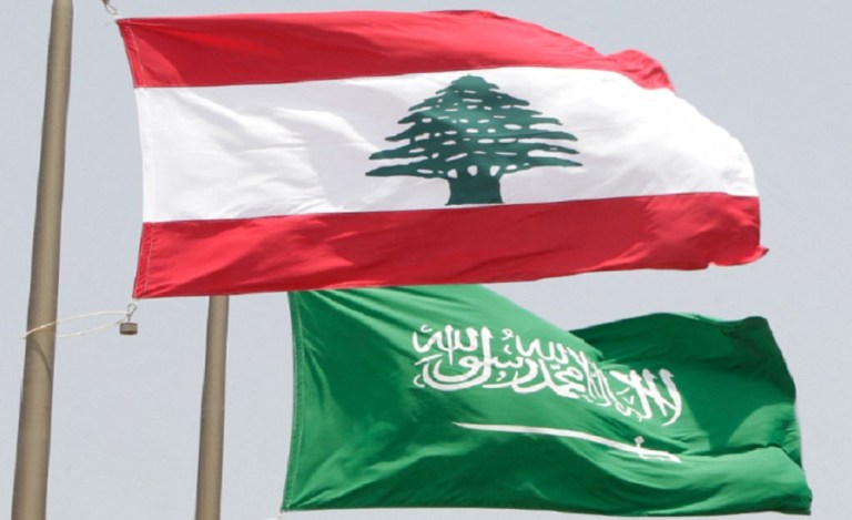 السفارة السعودية تطلب من رعاياها مغادرة لبنان