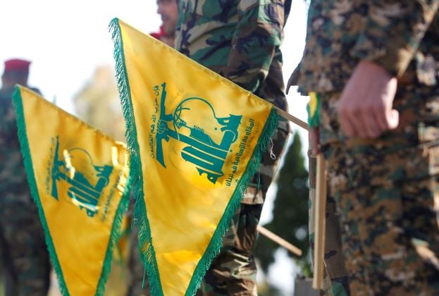 “حزب الله” يشن هجوماً جوياً بمسيرة انقضاضية على موقع المطلة