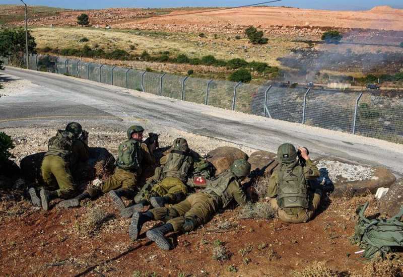 قرار لافت من اسرائيل بشأن جنودها المتمركزين على الحدود الشمالية