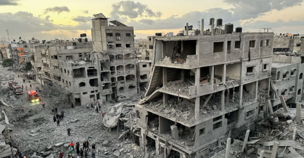هدنة ٦ أسابيع في غزة!