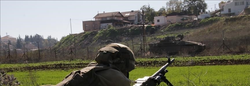 إسرائيل تتوعد بِتوجيه ضربة عسكرية 