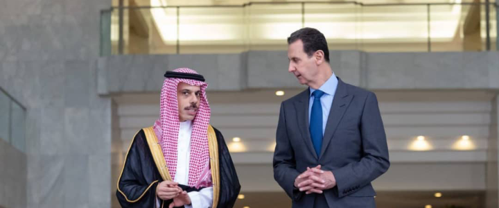 الأسد: الدور العربي الأخوي ضروري في دعم الشعب السوري