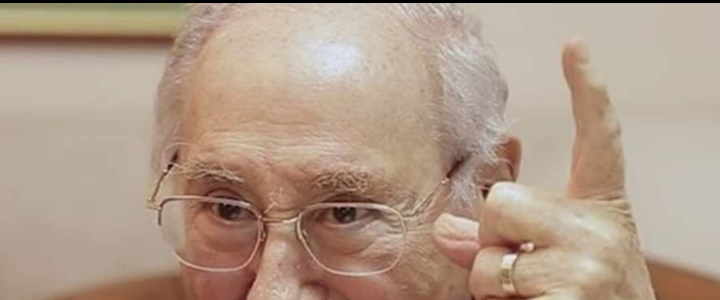 وفاة نائب رئيس الوزراء السابق الياس سابا عن عمر يناهز الـ94 عاماً