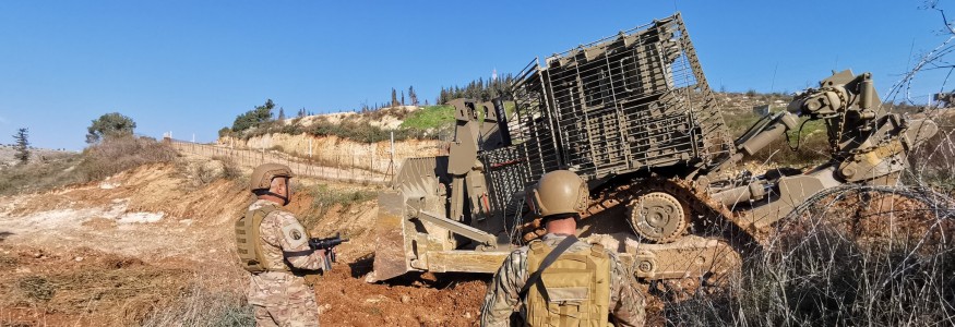 الدبابات الإسرائيلية تواصل أعمالها... والجيش اللبناني ينتشر!