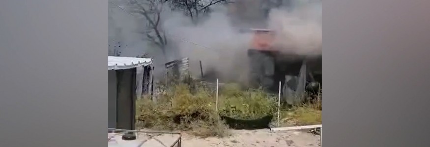 بالفيديو... إعلام العدو ينشر مشاهد من الدمار بفعل استهداف المقاومة في افيفيم