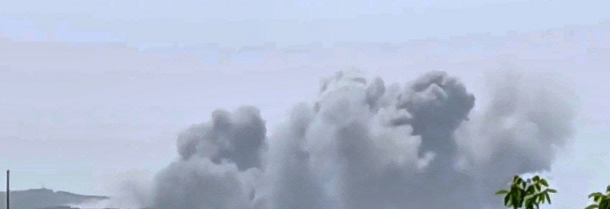 الطيران الحربي المعادي يشنّ أكثر من 14 غارة جوية بالصواريخ استهدفت أطراف بلدتي عيتا الشعب ورامية