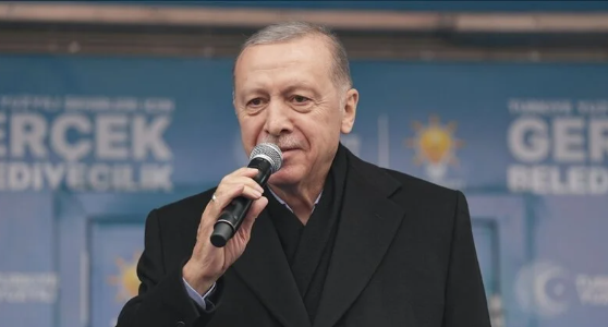 أردوغان: أبواب تركيا موصدة أمام من يمارسون السياسة تحت غطاء الإرهاب.. ومخططات 