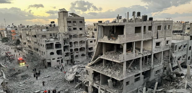 هدنة ٦ أسابيع في غزة!