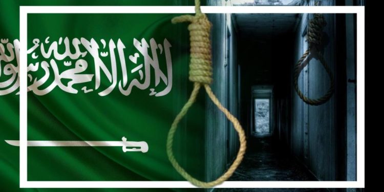 استنكار واسع لإعدام 81 معتقلاً سعوديًا بأوامر من “ابن سلمان”