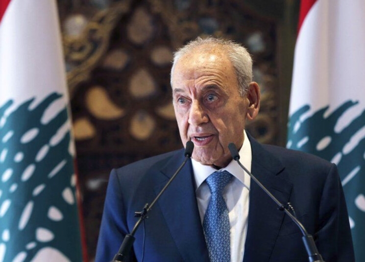 بري: الفرصة متاحة لبلوغ التوافق وانتخاب رئيس صنع في لبنان