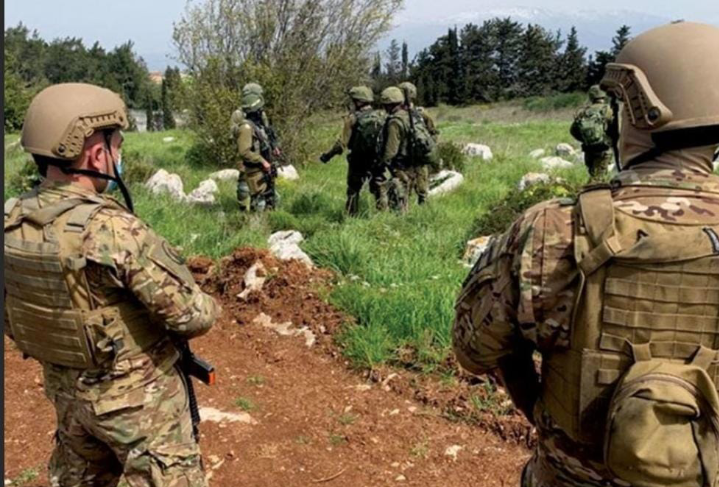 استنفار للجيش اللبناني ردا على تهديدات جنود إسرائيليين!