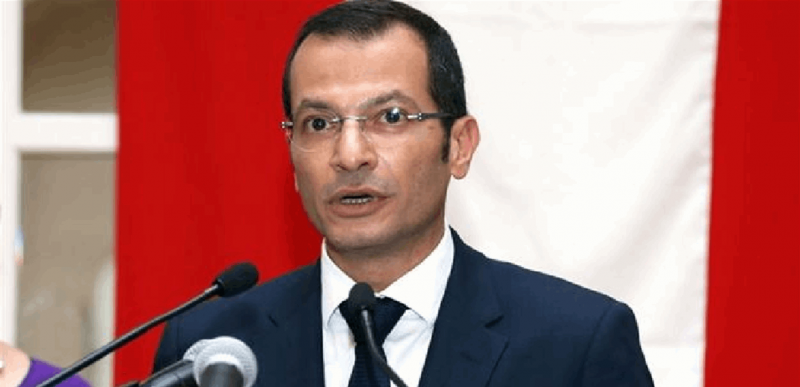 السفير اللبناني في فرنسا رامي عدوان متهم  بالإغتصاب والتعنيف