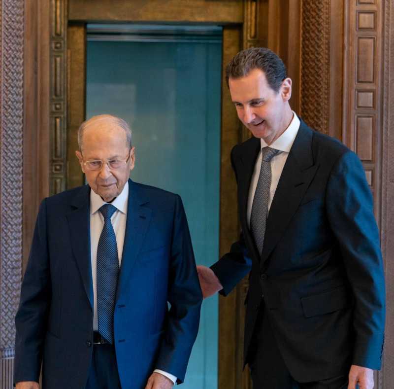 الأسد: قوة لبنان في استقراره السياسي والاقتصادي