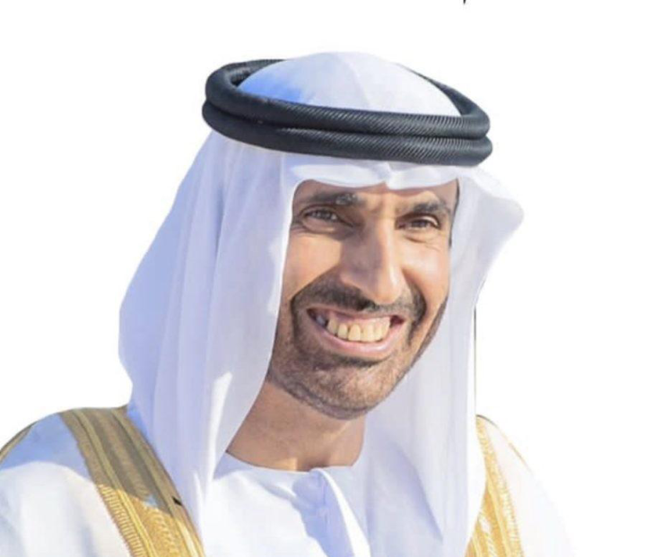 وفاة الشيخ سعيد بن زايد ممثل حاكم أبوظبي وإعلان الحداد 3 أيام