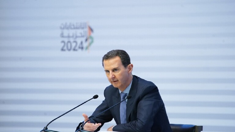 أبرز ما جاء في كلمة الرئيس بشار الأسد خلال اجتماع اللجنة المركزية لحزب البعث العربي الاشتراكي يوم أمس