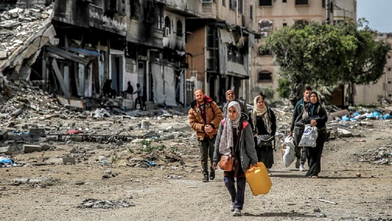 مصدر قيادي.. المقاومة ستستأنف مفاوضات إطلاق النار بالقاهرة مع وصول وفد من حماس