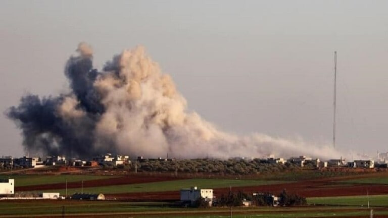 قصف تركي على قرى بريف عفرين … الجيش يستهدف 