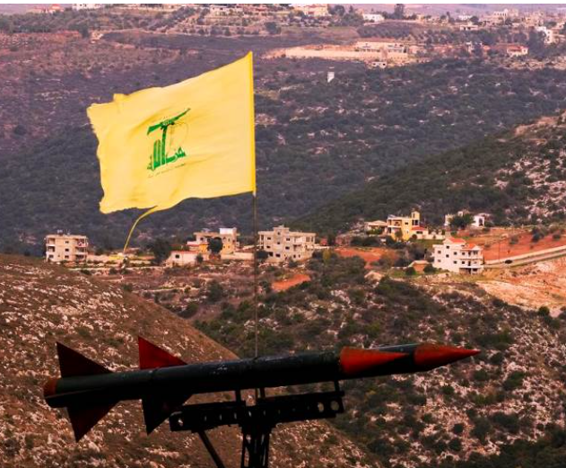“حزب الله” يستهدف تجمعاً لجنود العدو ‏مقابل بلدة الوزاني