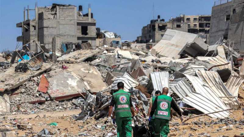 مع تأثير ضخم في سوء التغذية... عدد شهداء وجرحى غزة يتجاوز الـ 111 ألفاً