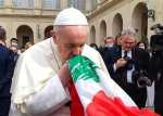 لبنان في قلب الفاتيكان!