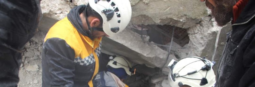 وفاة ٣ لبنانيين في سوريا وإنقاذ عائلة.