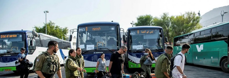 دراسة إسرائيلية: نازحو الشمال مهمَلون.. 74% منهم لن يعودوا من دون حلٍّ أمني