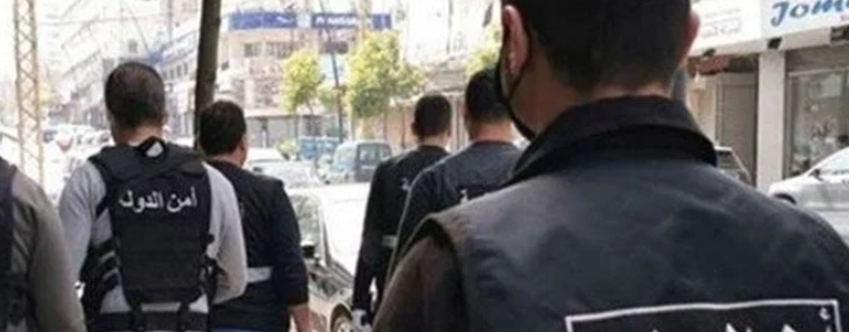 الأمن العام في زحلة يواصل دورياته على المؤسسات السورية غير الشرعية