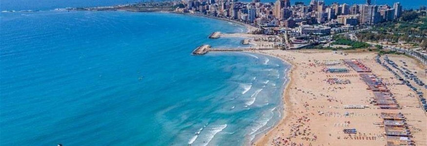 بالأسماء: إليكم الشواطئ النظيفة والملوّثة في لبنان..