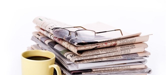 عناوين واسرار الصحف الصادرة ليوم الثلاثاء ٦ حزيران ٢٠٢٣