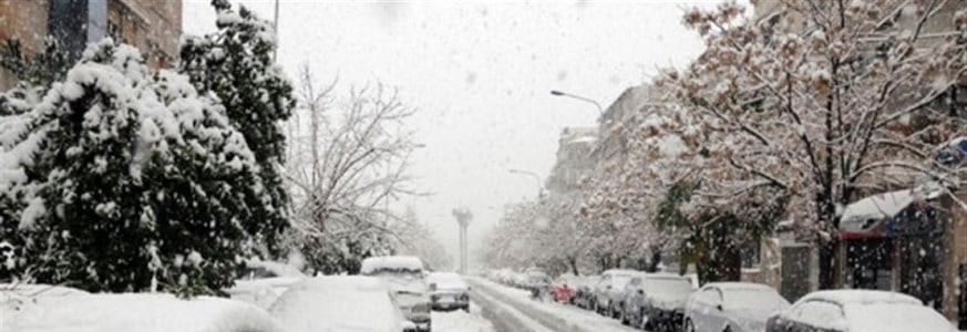 لبنان سيدخل المرحلة الرابعة من العاصفة.. استعدوا لأسبوع جليدي والثلوج ستلامس الـ 400 م!