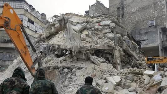 واشنطن ترفع العقوبات عن سوريا لـ 6 أشهر على خلفيّة الزلزال