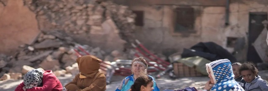 حصيلة ضحايا زلزال المغرب تحلّق!