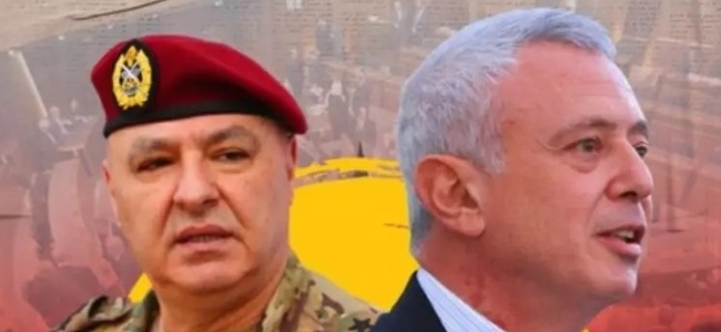 فرنجية يلبّي دعوة قائد الجيش جوزاف عون
