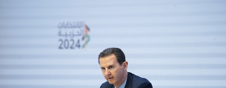 أبرز ما جاء في كلمة الرئيس بشار الأسد خلال اجتماع اللجنة المركزية لحزب البعث العربي الاشتراكي يوم أمس