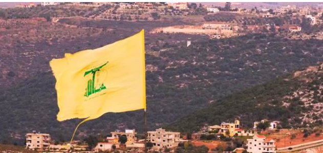 “حزب الله” يستهدف تجمعاً لجنود العدو ‏مقابل بلدة الوزاني