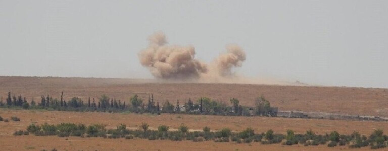 الجيش السوري يتصدى لهجوم على محور ريف حلب الغربي وهدوء في منطقة خفض التصعيد بريفي حماة وإدلب